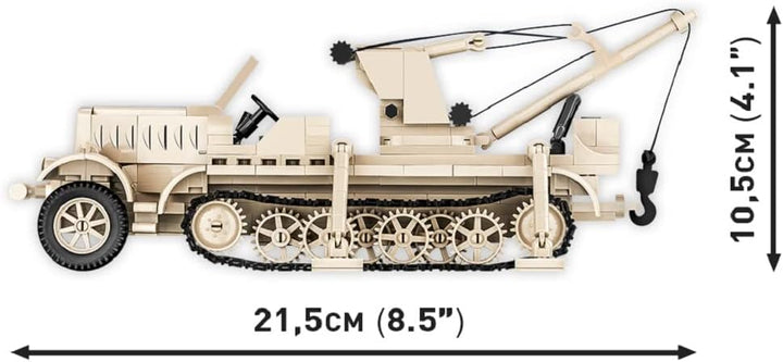 COBI Sd.Kfz. 9/1 "FAMO
