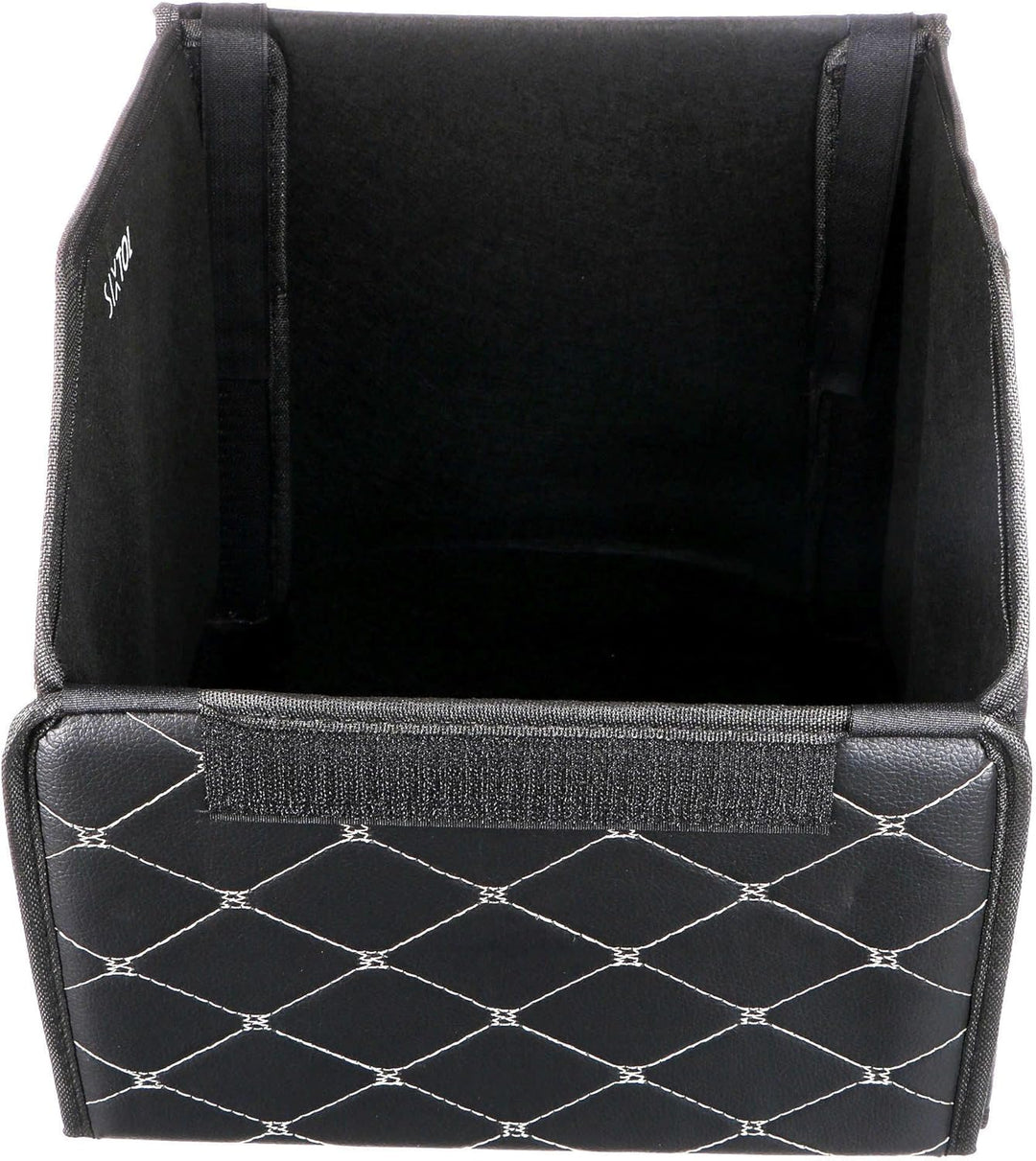 Kofferraum-Organizer CAR COMPACT ELEGANT S, 1 Fach, faltbar, mit Deckel, S