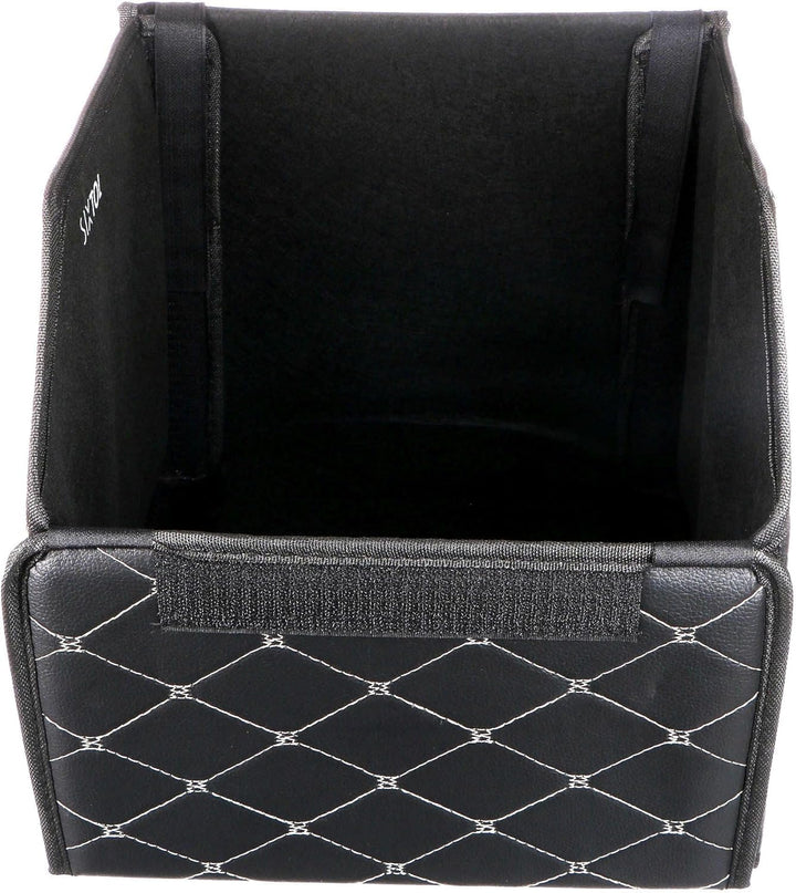 Kofferraum-Organizer CAR COMPACT ELEGANT S, 1 Fach, faltbar, mit Deckel, S