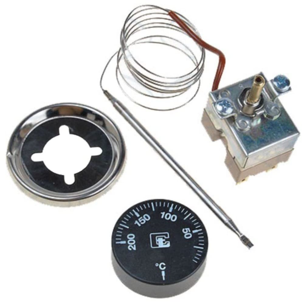 Universal Thermostat Fritteuse 0-200o 16A