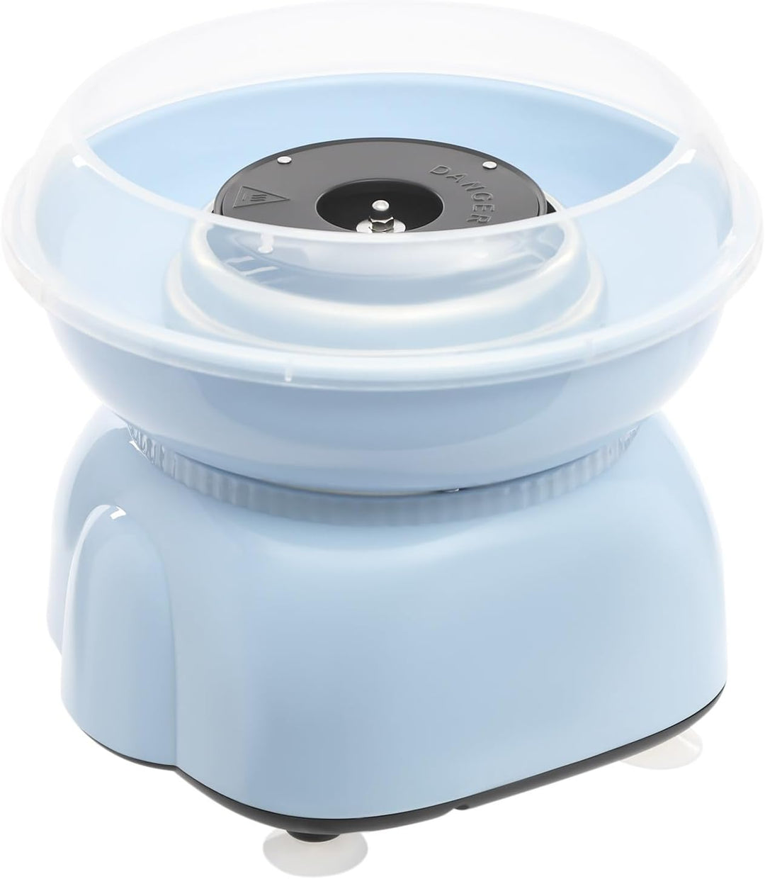 Zuckerwattemaschine 500W für Zuhause - Zuckerwattenmaschine Retro Cotton Candy Maschine mit Zubehör,