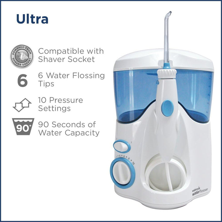 Waterpik Ultra Water Flosser