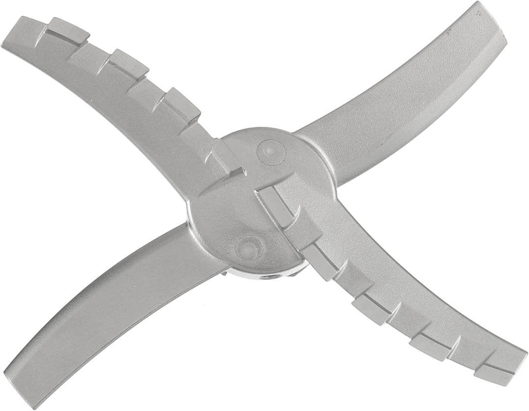 CDDCWZ Ersatz-Paddelklinge für Eismaschinen der Ninja Creami NC500-Serie, Ersatzteile Klinge für Nin