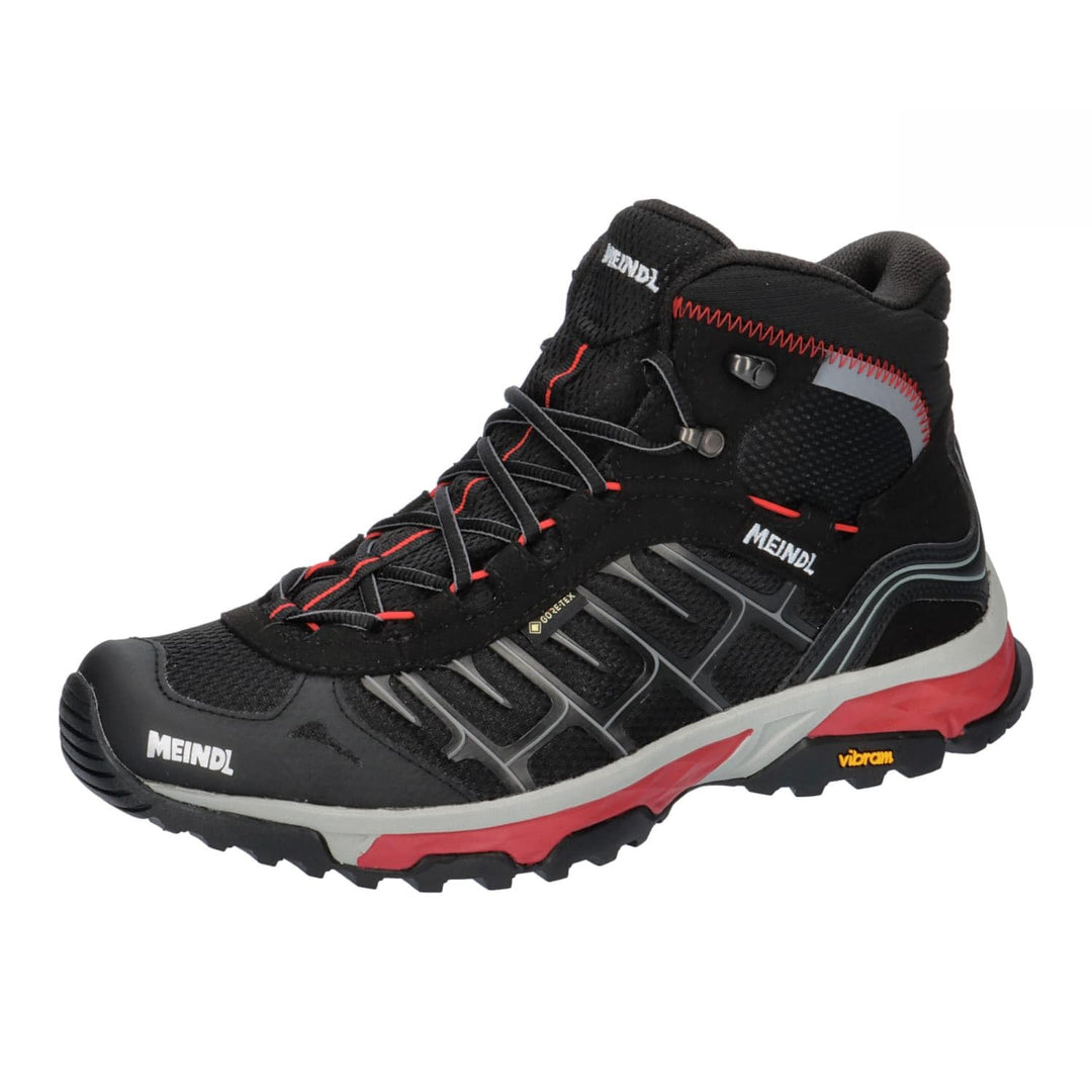 Meindl Finale Mid GTX Herren schwarz-kombiniert 42 EU, 42 EU