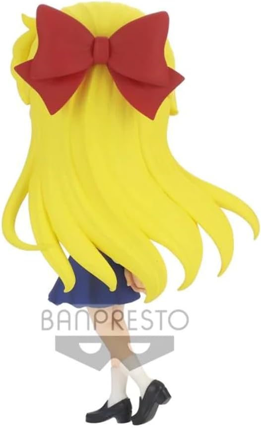 Q POSKET - Sailor Moon Eternal - Minako Aino