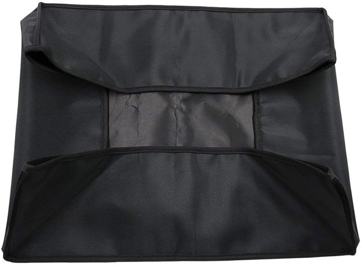 GLUK Premium Nylon Stoff Drucker Staubschutzhülle Hülle Kompatibel mit HP DeskJet 2710e/2720e/4120e