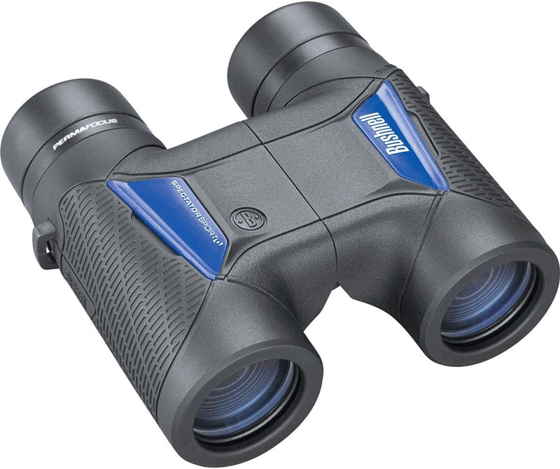 Bushnell Fernglas 8x32 Spectator Sport - kompakt, leicht, sportlich, robust, Perma Focus, BS1832 Sch
