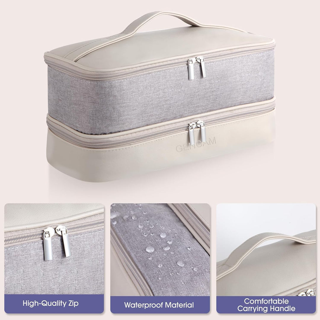 Doppellagige Tragetasche für Shark Flexstyle, Reisetasche für Shark 430/440 Flexstyle, tragbare Aufb