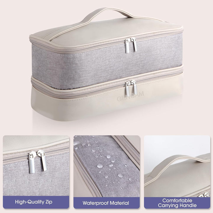 Doppellagige Tragetasche für Shark Flexstyle, Reisetasche für Shark 430/440 Flexstyle, tragbare Aufb