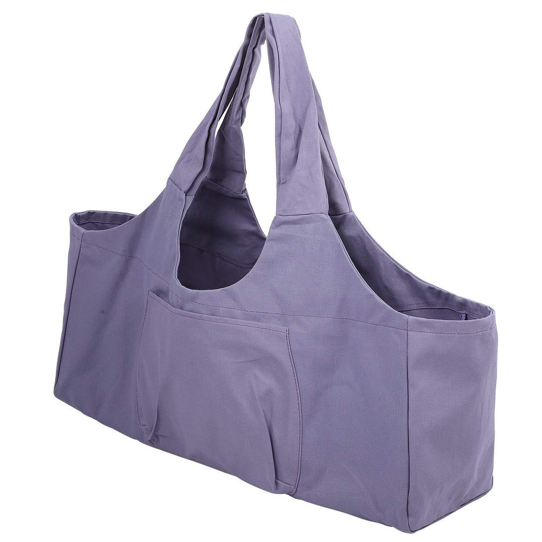 JTLB Yogamatten-Tasche, Grosse Kapazität, Yoga-Taschen und Tragetaschen Frauen, mit Seitentasche, Le