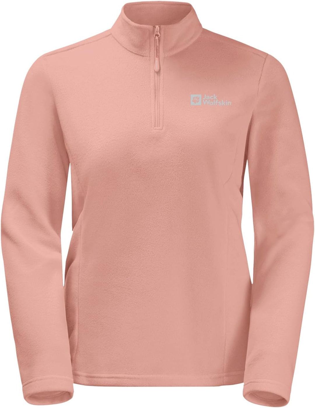 Jack Wolfskin Damen Gecko Fleecepullover Rose Dawn S, Rose Dawn S