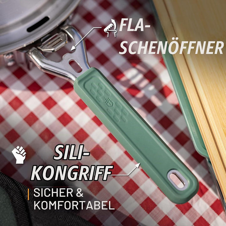 Gerber COMPLEAT Set Sautierpfanne, Sautierpfanne