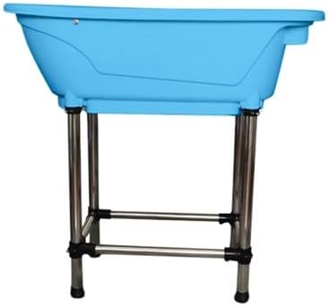 Yuup! Tools-2-groom Mini Bad op poten assorti 96x50 cm
