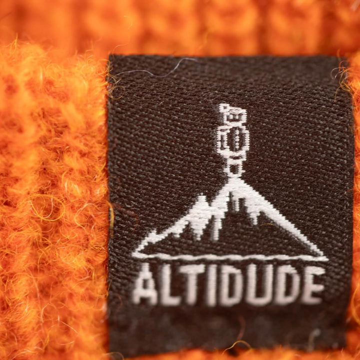 ALTIDUDE Merino Mütze - Hermit - Funktions Beanie Unisex - Strickmütze 100% Merino Liner Einheitsgrö