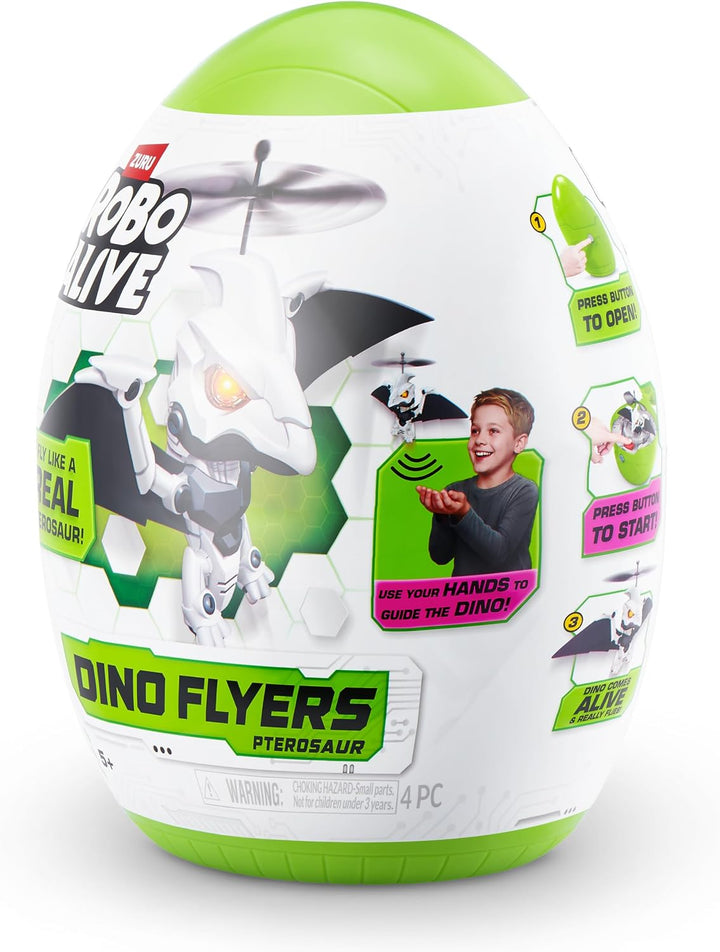 ROBO ALIVE Dino Flyers von ZURU