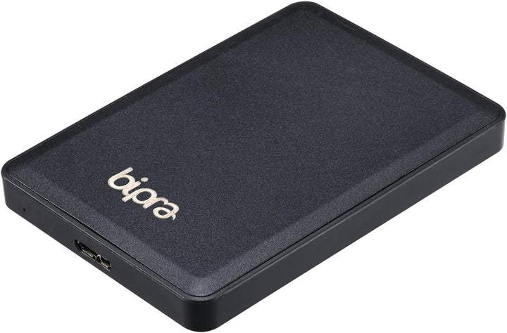 Externe Festplatte U3, portabel, USB 3.0, FAT32, 6,4 cm (2,5 Zoll), Schwarz schwarz schwarz 60 GB