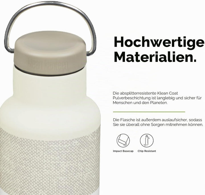 Klean Kanteen Classic VI Trinkflasche Salinen 592 ml 592 ml Salinen, 592 ml Salinen