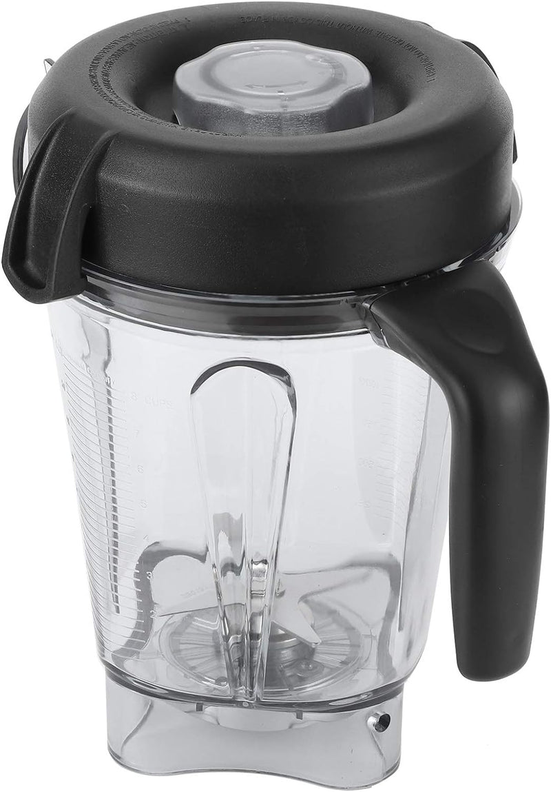 Mixbecher, Mixerersatz, Transparent Safe Ungiftig für Maschinen der Vitamix G-Serie