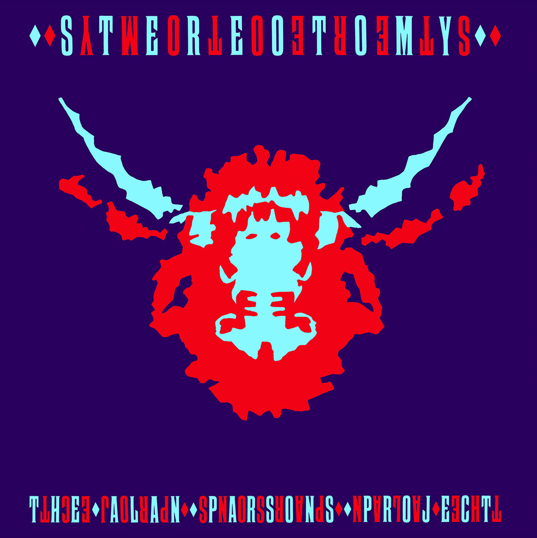 Stereotomy, Vinyl