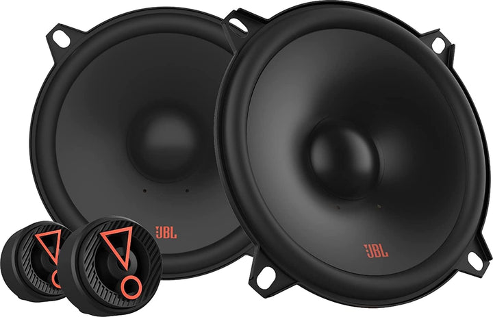 JBL Lautsprecher Auto Stage3 507CF - 135 Watt 2-Wege Komponenten Autolautsprecher Boxen Set von Harm