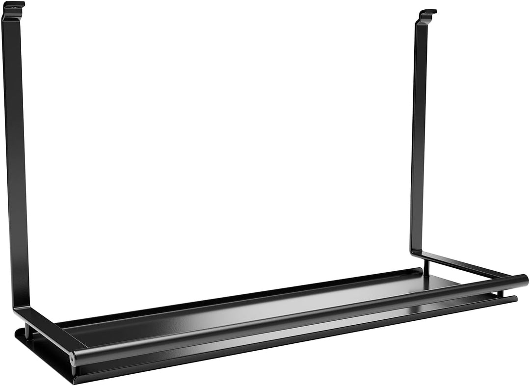 Kesseböhmer Linero style Universalablage schwarz 440 x 150 x 271 mm zum Einhängen von SOTECH, Univer