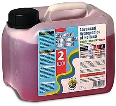 Advanced Hydroponics BLOOM, 5 L
