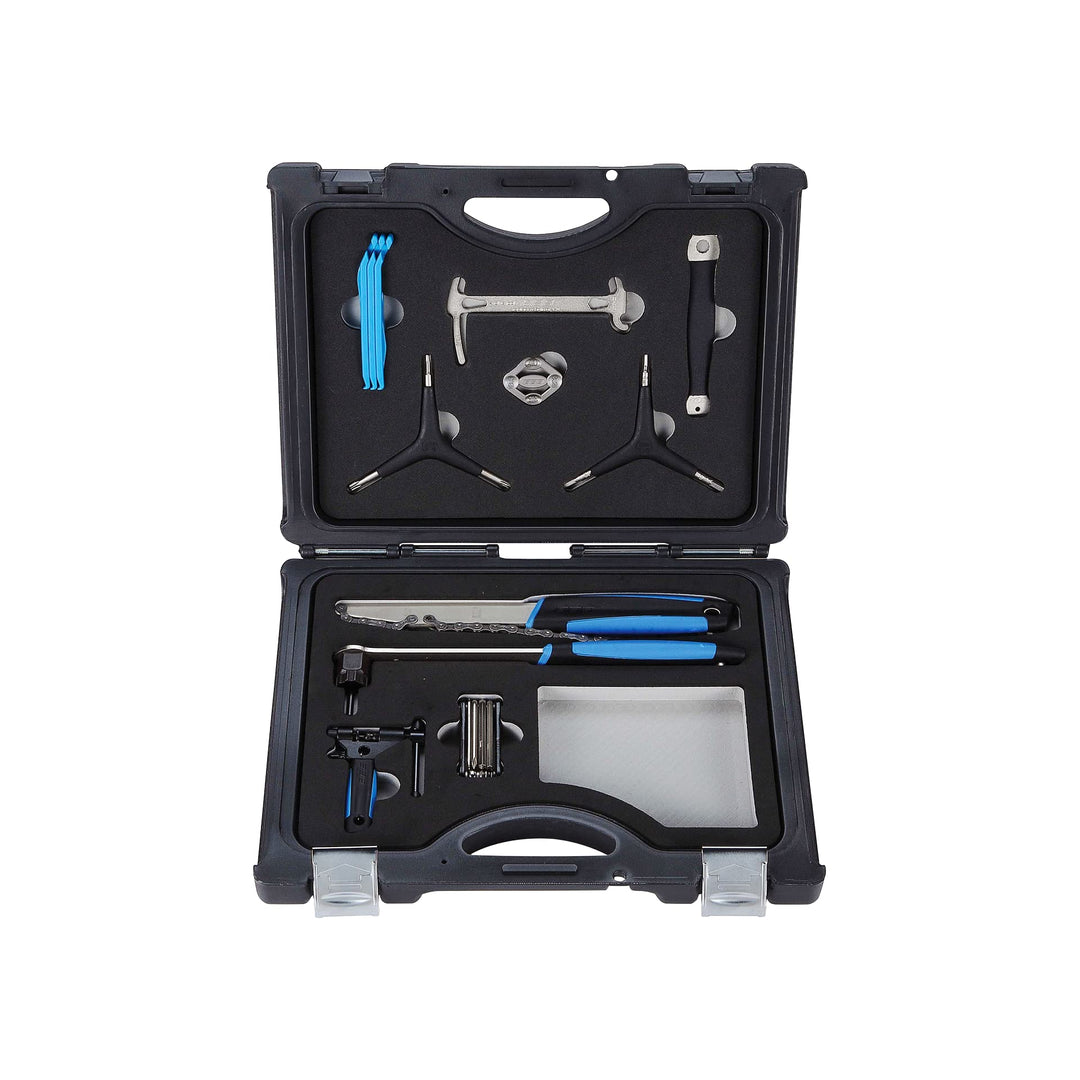 BBB Werkzeug Bbb Werkzeugset Basekit Btl-92, schwarz, 10-teilig, 2.977.459.201