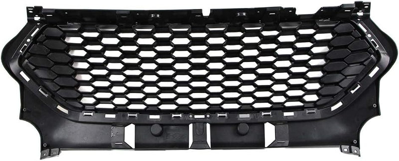 Dreamseek Frontgrill Für Ford Escape Kuga II 2017 2018 2019 Kühlergrill Front Stossstange Gitter Spo