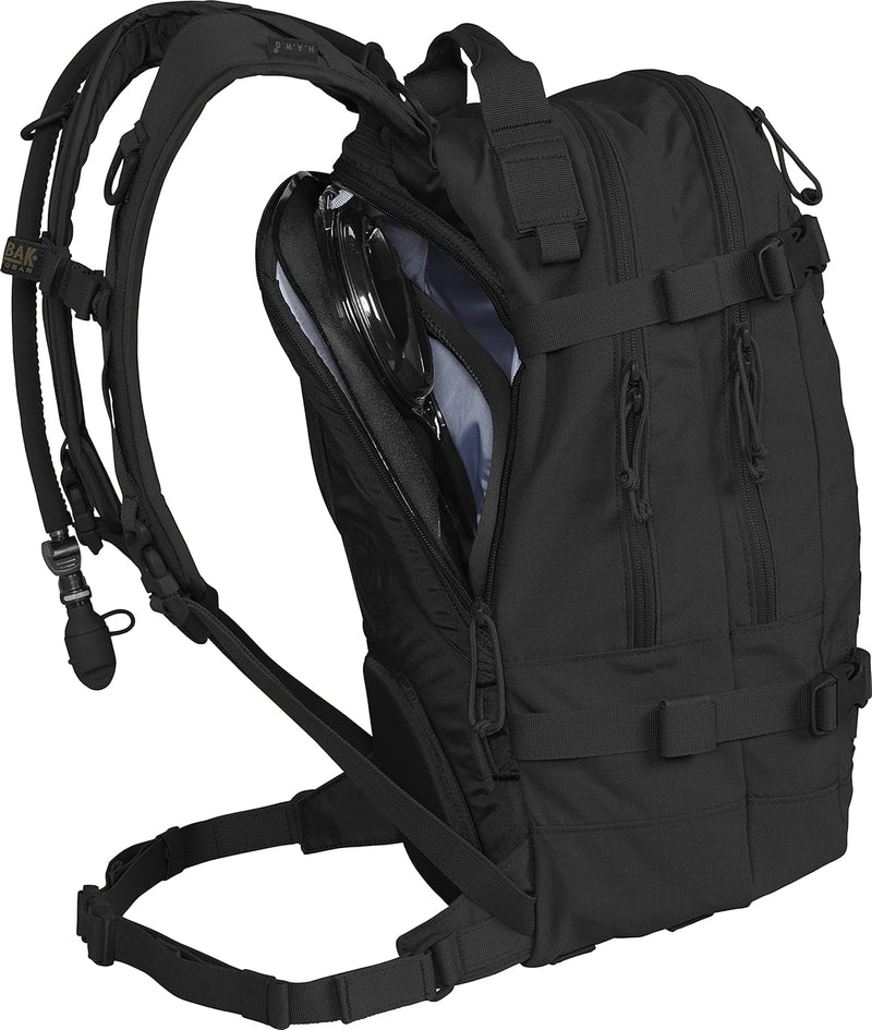 CAMELBAK Unisex-Adult H.a.w.g Trinkrucksack 23L Schwarz, 23L Schwarz