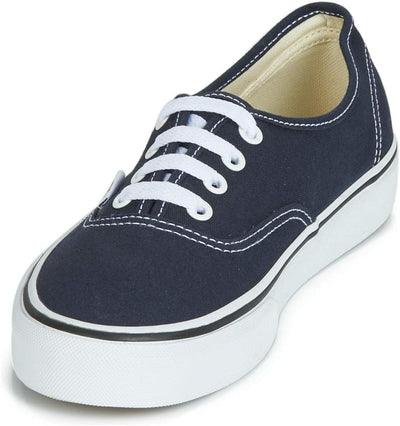 Vans Authentic Sneaker Herren Marine - 37 - Sneaker Low Shoes