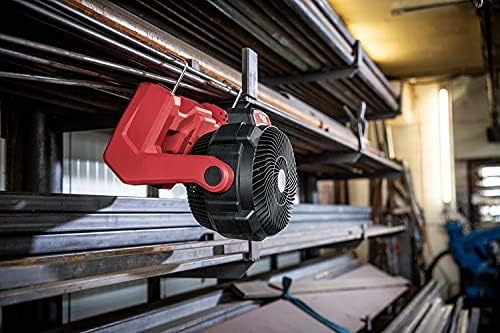 Flex Akku-Ventilator CF 18.0/230 CEE (Ventilator 18V mit Netzteil 230V) 503.002