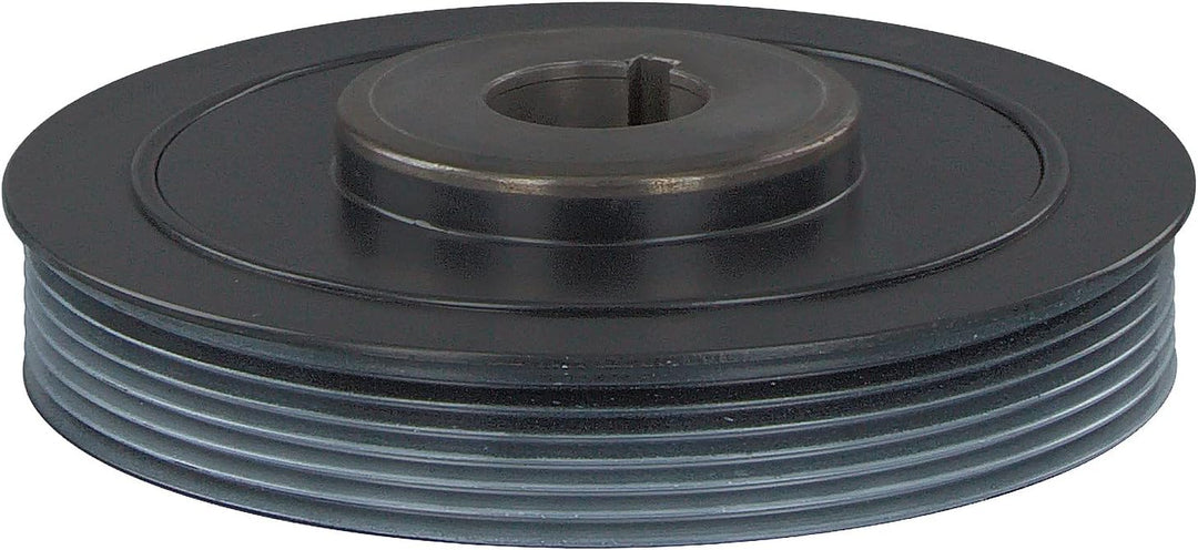 febi bilstein 26922 Riemenscheibe (entkoppelt) für Kurbelwelle , 1 Stück
