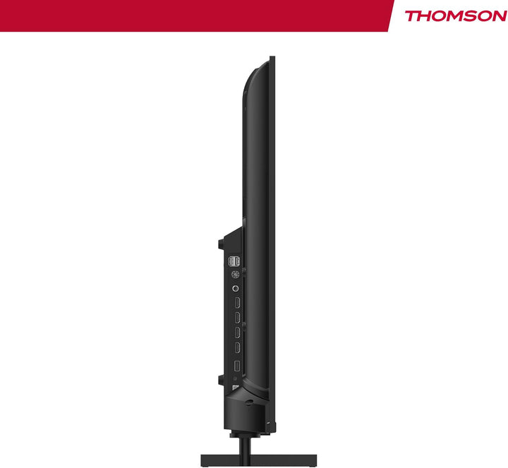 THOMSON 43 Zoll (109cm) 4K Ultra HD Smart Google TV, Wi-Fi, Dolby Audio, HDR10, Bluetooth 5.1, Tripl