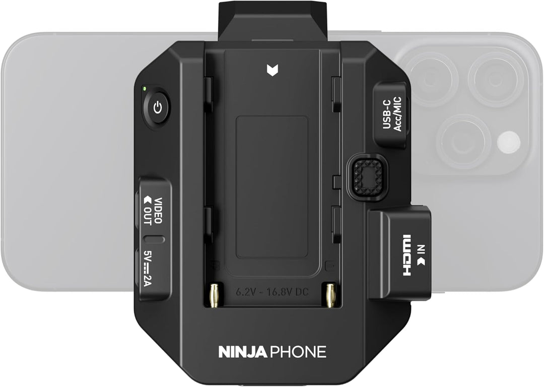 ATOMOS Ninja Phone