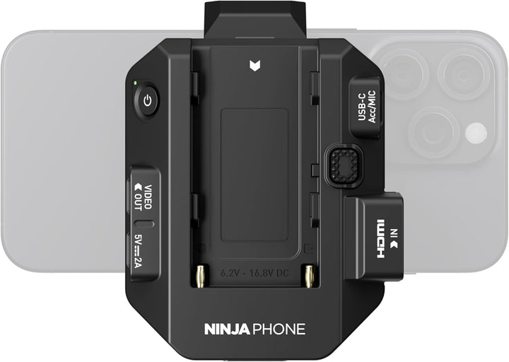 ATOMOS Ninja Phone