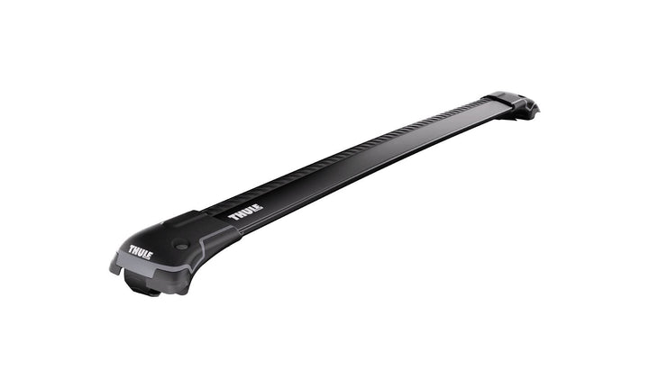 Thule 9581B WingBar, Anzahl 2, Schwarz, S Black S Single, Black S Single
