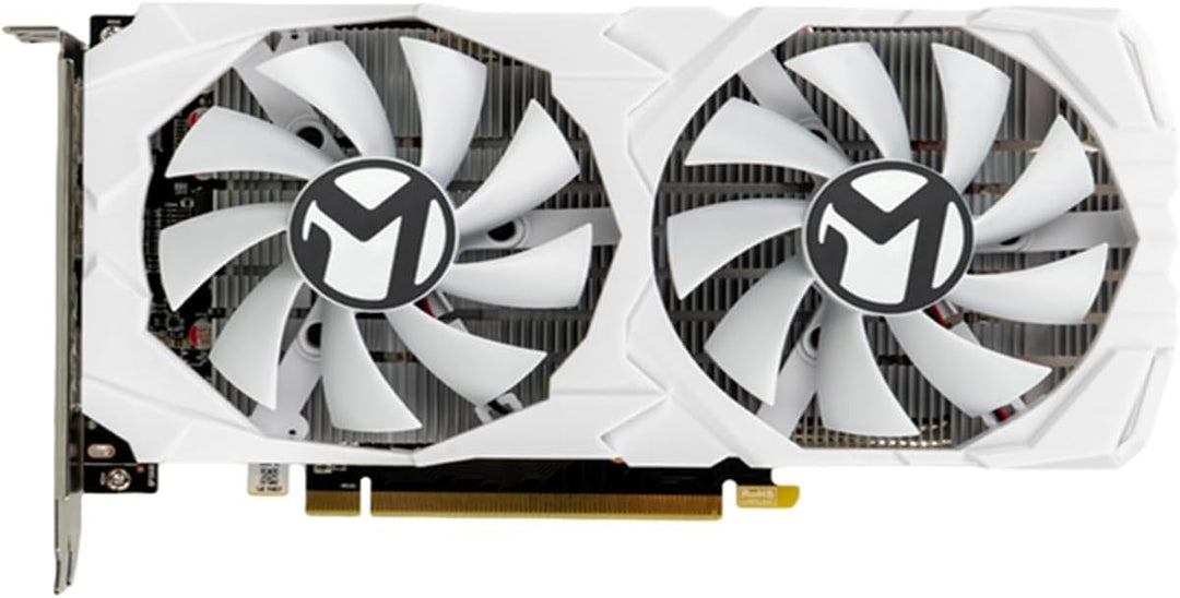 maxsun Grafikkarten AMD Radeon RX 580 8GB 2048SP GDDR5 Computer Video Grafikkarte GPU für PC Gaming