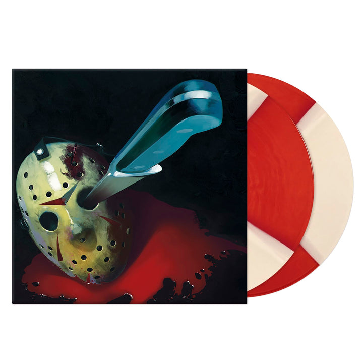 Friday the 13th Part IV: the Final Chapter, Vinyl