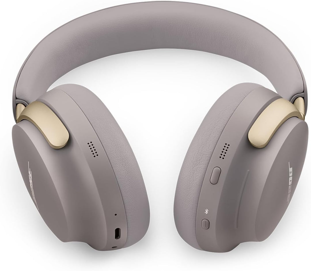 Bose QuietComfort Ultra Headphones Over-Ear-Kopfhörer mit Noise Cancelling für räumlichen Klang, Bis