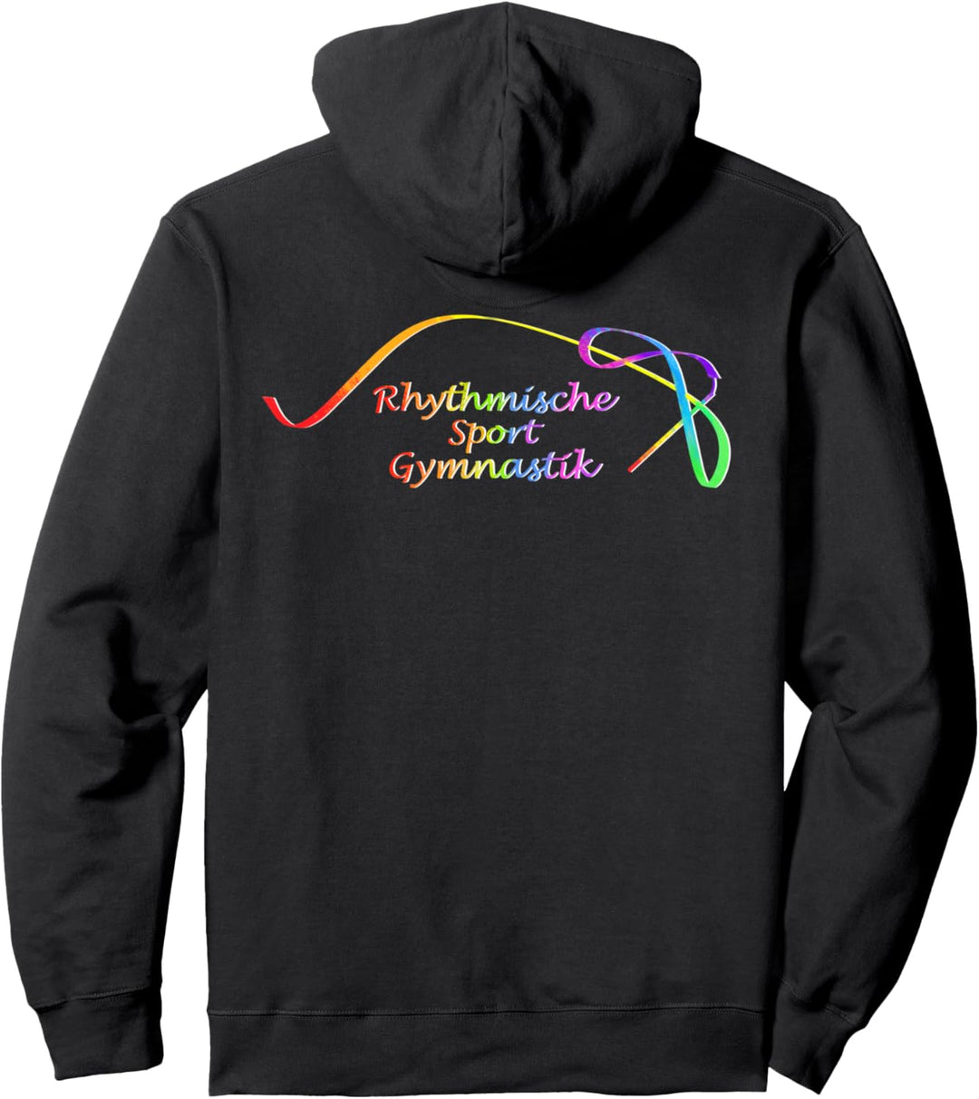 Rhythmische Sportgymnastik Sport Keulen Turnen Gymnastik RSG Pullover Hoodie