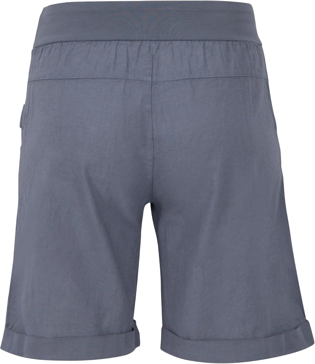 Malito Damen Bermuda aus Leinen - lässige Kurze Hose - Shorts für den Strand - leichte Pants - Hotpa