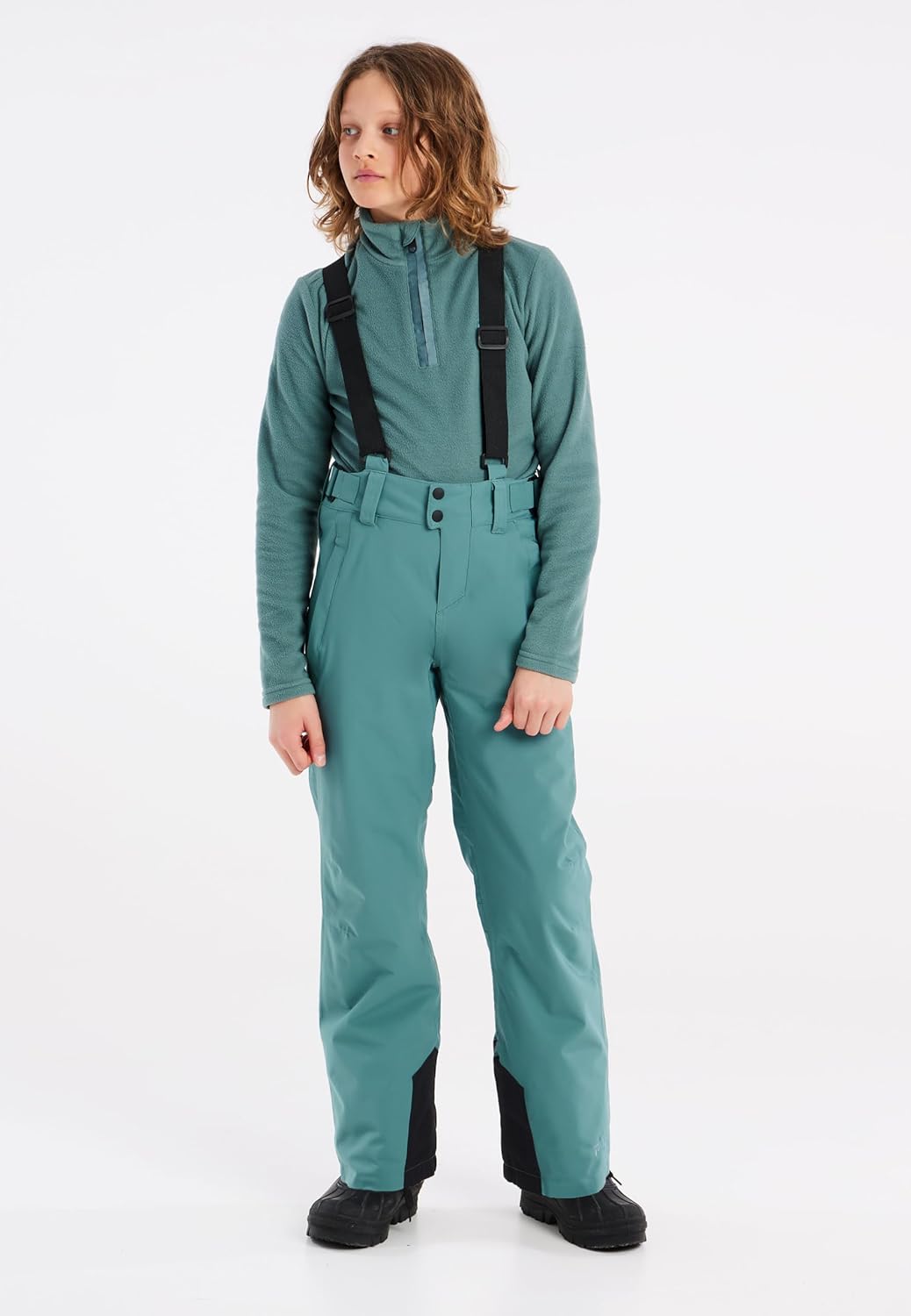 Protest Herren Ski- Und Snowboardhose Owens 104 Atlantic Green, 104 Atlantic Green
