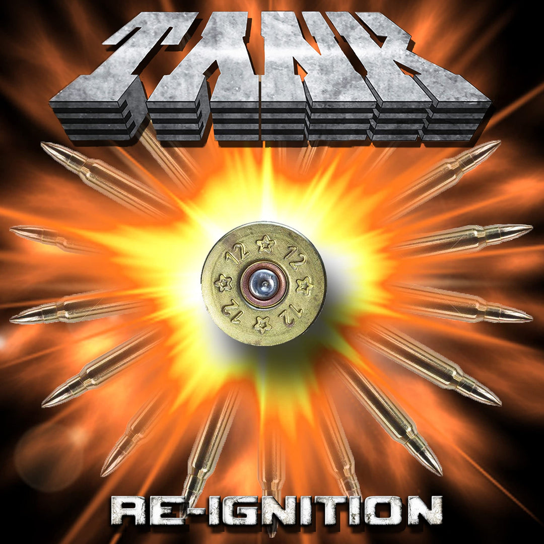 Re-Ignition, Vinyl