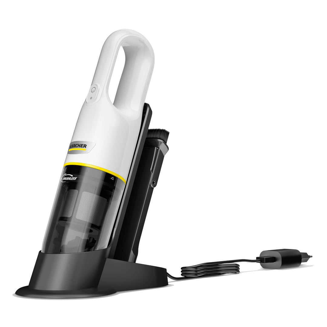 Kärcher CVH 3 Plus EU 1198-3500, Portable Vacuum Cleaner, Schwarz