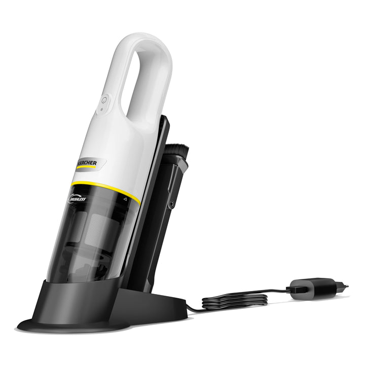 Kärcher CVH 3 Plus EU 1198-3500, Portable Vacuum Cleaner, Schwarz