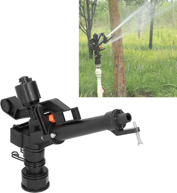 Sprinkler mit Impact G 1-1/2 Innengewinde für Garten