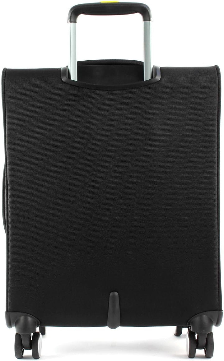 Mandarina Duck Unisex Md 20 Handtasche 40x55x20 (L x H x W) Schwarz, 40x55x20 (L x H x W) Schwarz