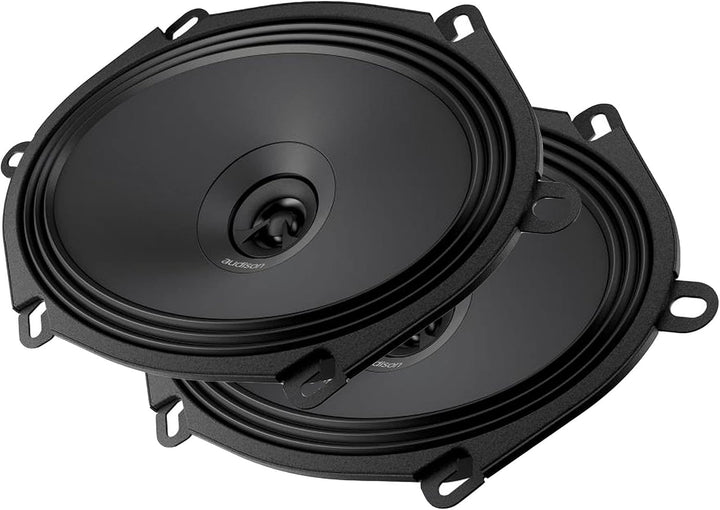 'AUDISON PRIMA APX 570 Lautsprecher High End 13 x 18 cm 7/5 x 420 W Mazda fiat-pour Ford