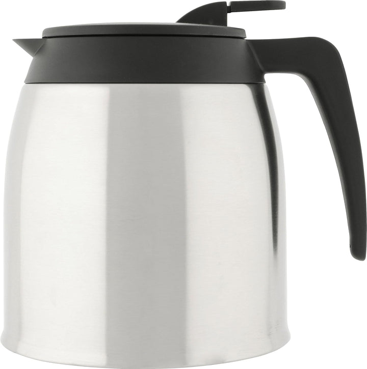 Melitta Aroma Excellent Steel Therm kanne, metallic