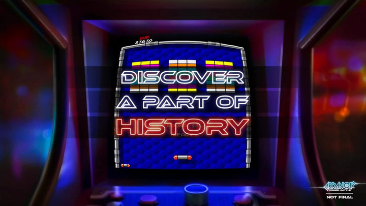 Arkanoid Eternal Battle - Limited Edition (Nintendo Switch)